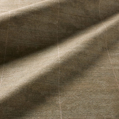 Edage EDA06 Rug by Jaipur Living in green, brown. Made from 70% jute, 30% polyester in a unique style.