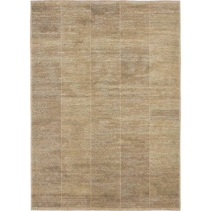Edage EDA06 Rug by Jaipur Living in green, brown. Made from 70% jute, 30% polyester in a unique style.