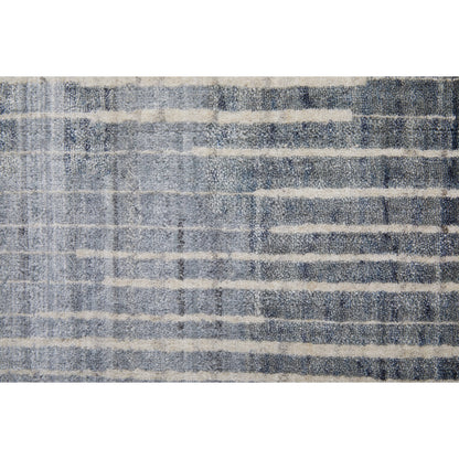 Eastfield Rug - 69AHF by Feizy in blue, ivory, gray. Made from wool, viscose in a unique style.