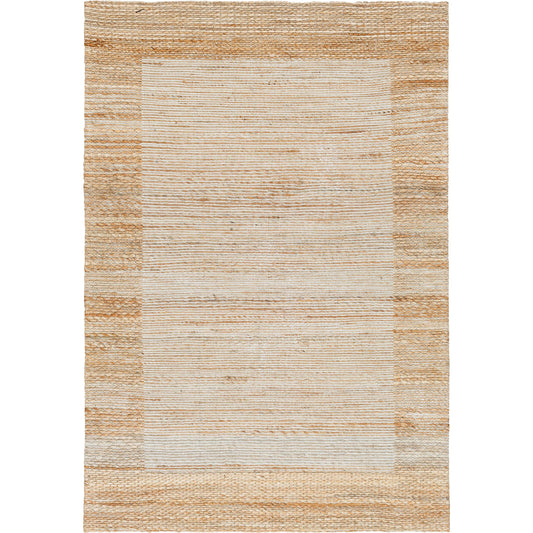 Edirne Rug - 33234 by Livabliss. Made from main: 95% jute, main: 5% cotton in a unique style.