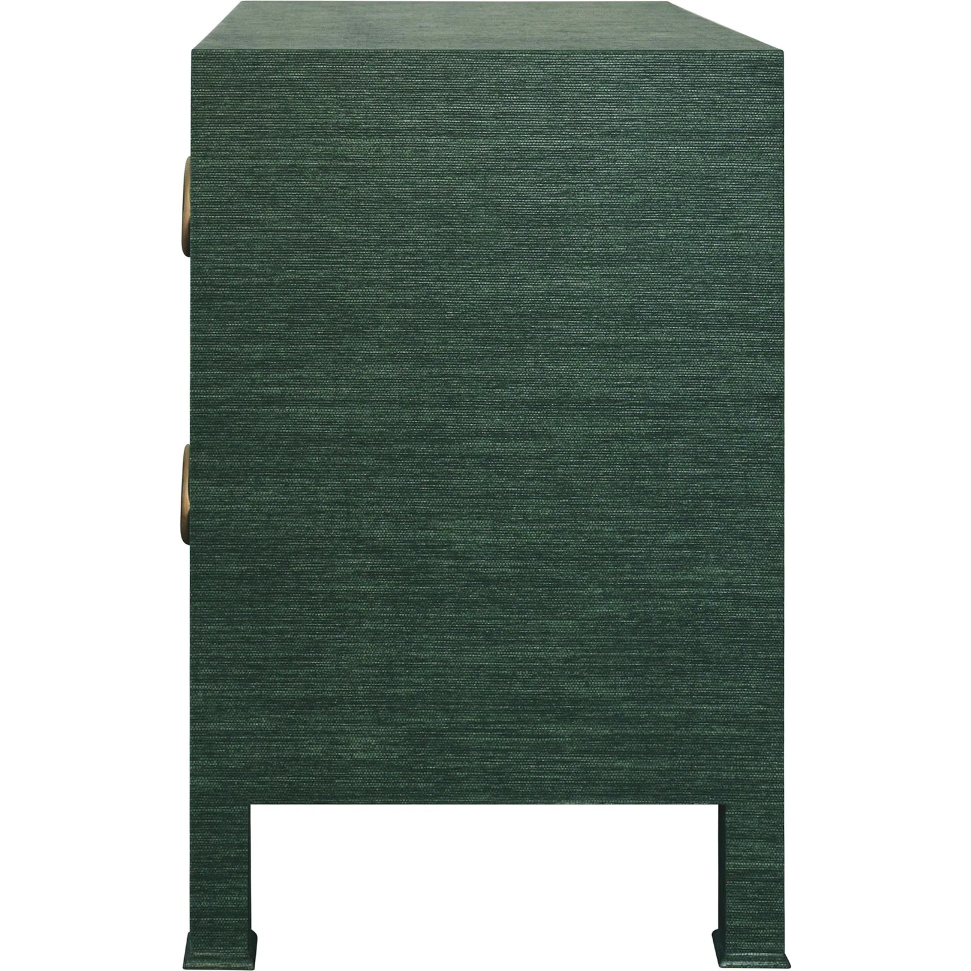 Edelman Two Drawer Side Table by Worlds Away. Made from unique in a unique style.