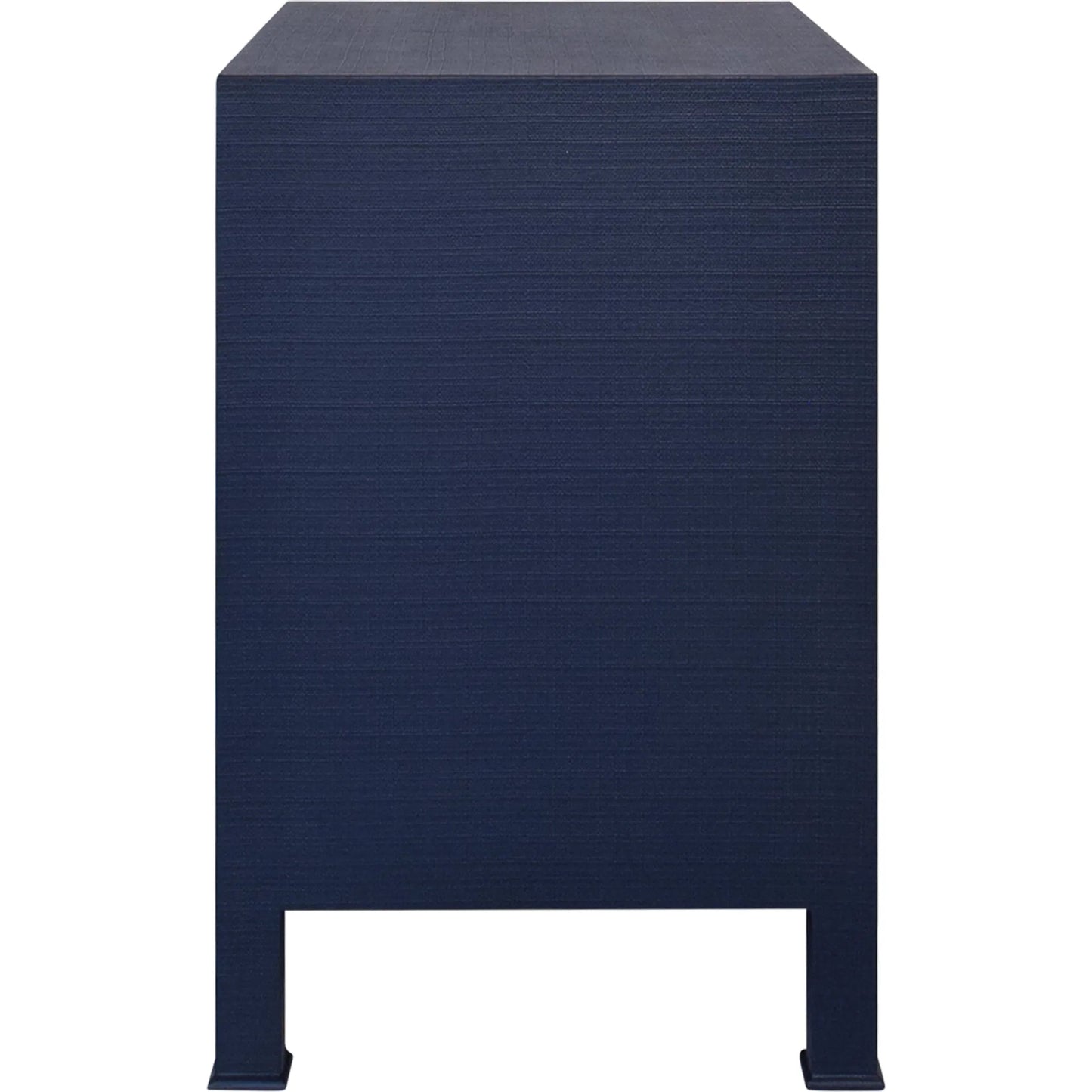 009 SI-2353671 | Additional Silo | Edelman Two Drawer Side Table by Worlds Away. Made from unique in a unique style.