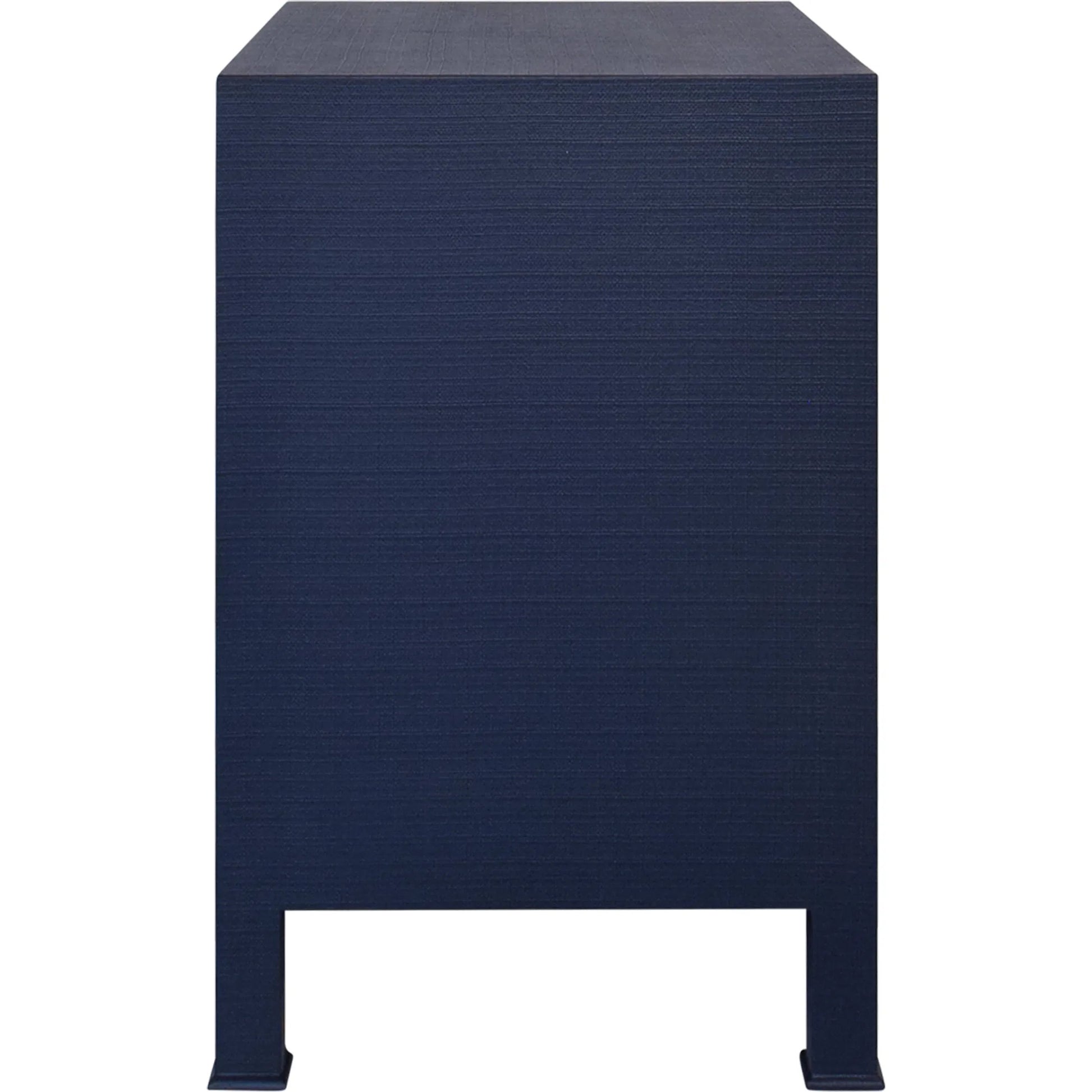 Edelman Two Drawer Side Table by Worlds Away. Made from unique in a unique style.