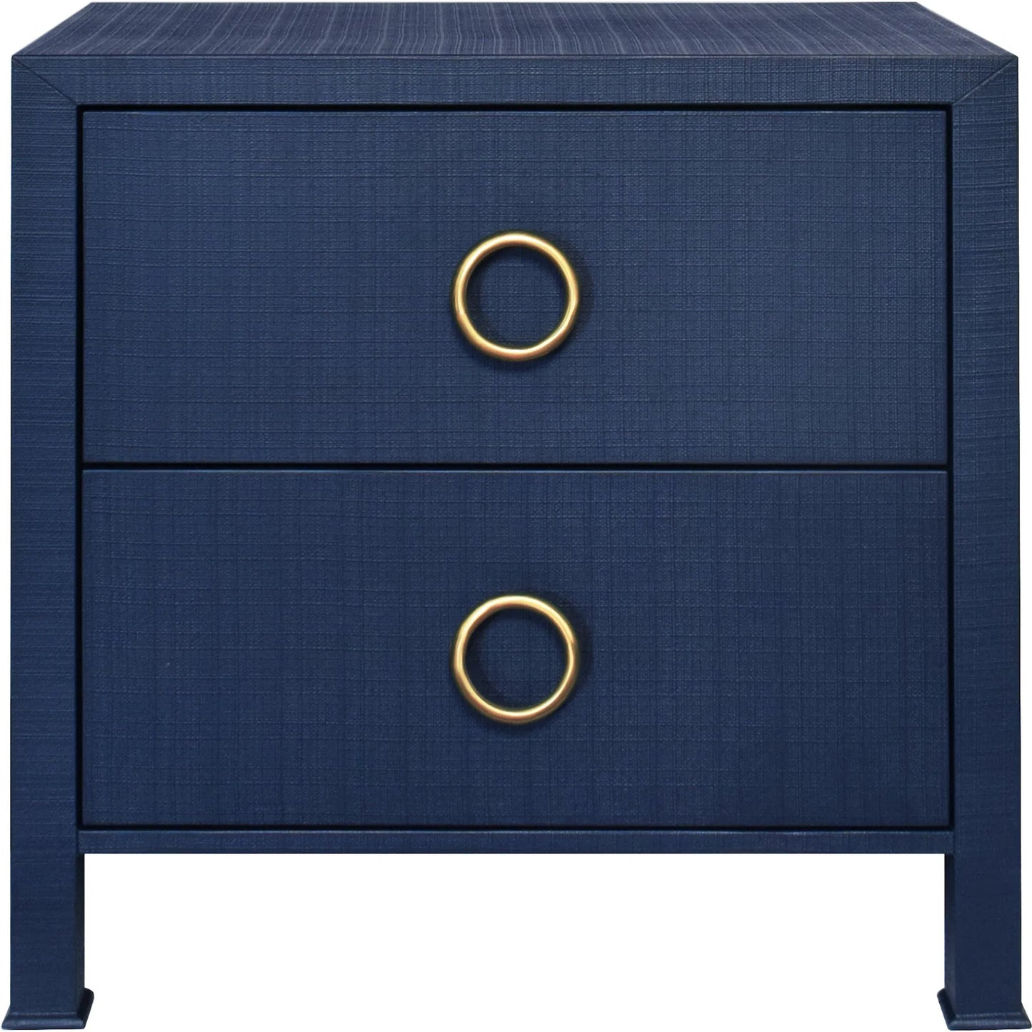 008 SI-2353671 | Additional Silo | Edelman Two Drawer Side Table by Worlds Away. Made from unique in a unique style.