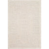 Ivory, Cream, Beige. / 2' x 3'