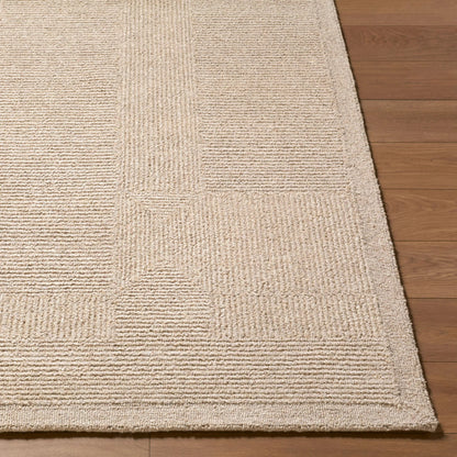 Florian EDFL-2300 Rug by Livabliss. Made from wool in a unique style.