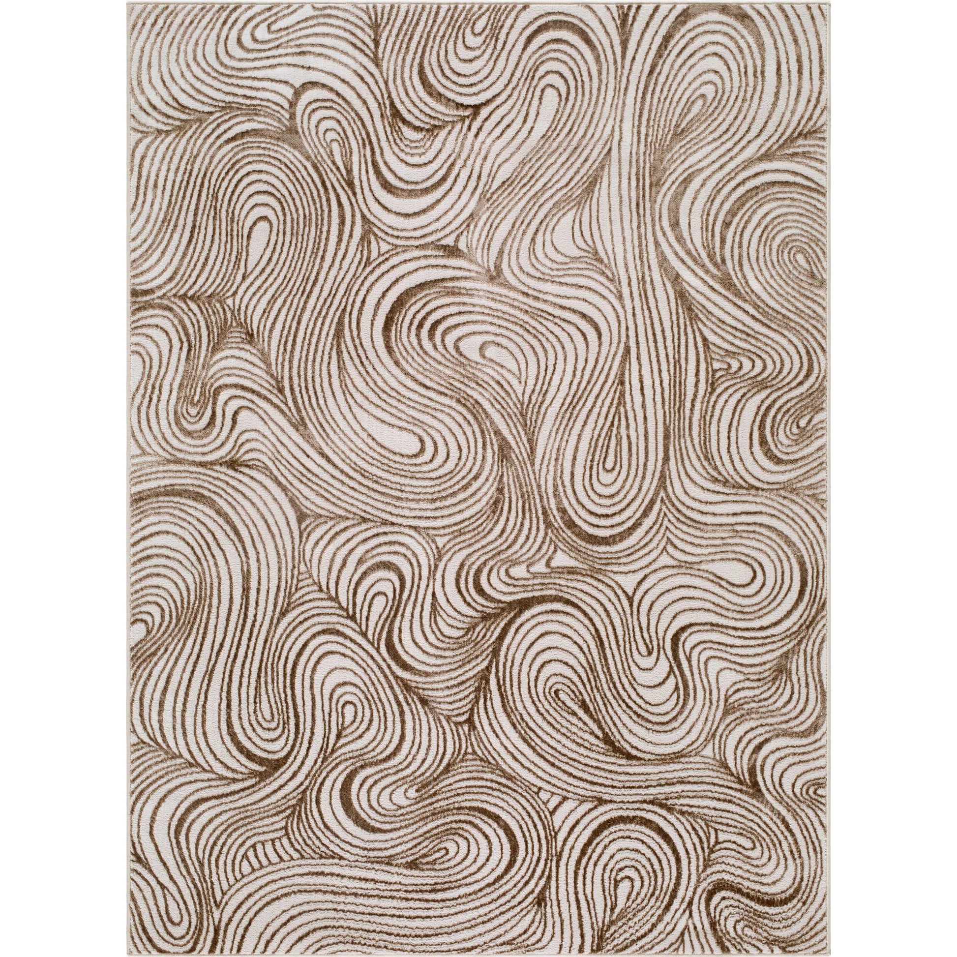 Grenelle EDGN-2303 Rug by Livabliss. Made from polyester in a unique style.