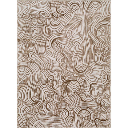 Grenelle EDGN-2303 Rug by Livabliss. Made from polyester in a unique style.