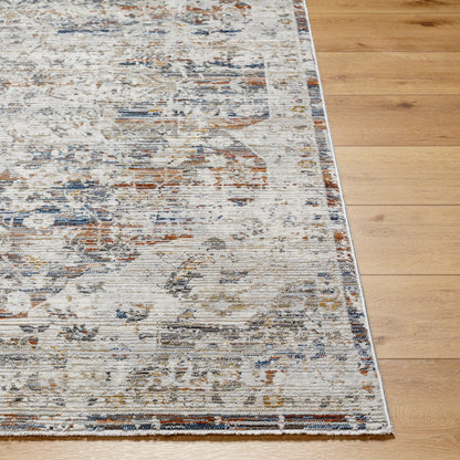 Edmonton EDO-2300 Rug by Livabliss. Made from face: 65% polypropylene, 35% polyester, warp: 100% jute in a unique style.