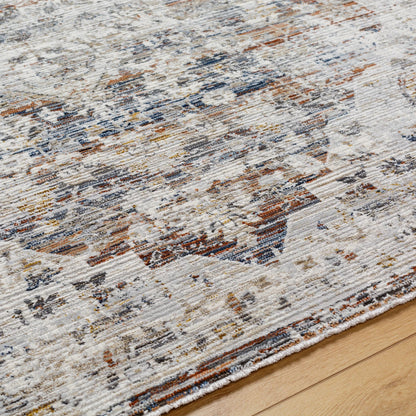 Edmonton EDO-2300 Rug by Livabliss. Made from face: 65% polypropylene, 35% polyester, warp: 100% jute in a unique style.