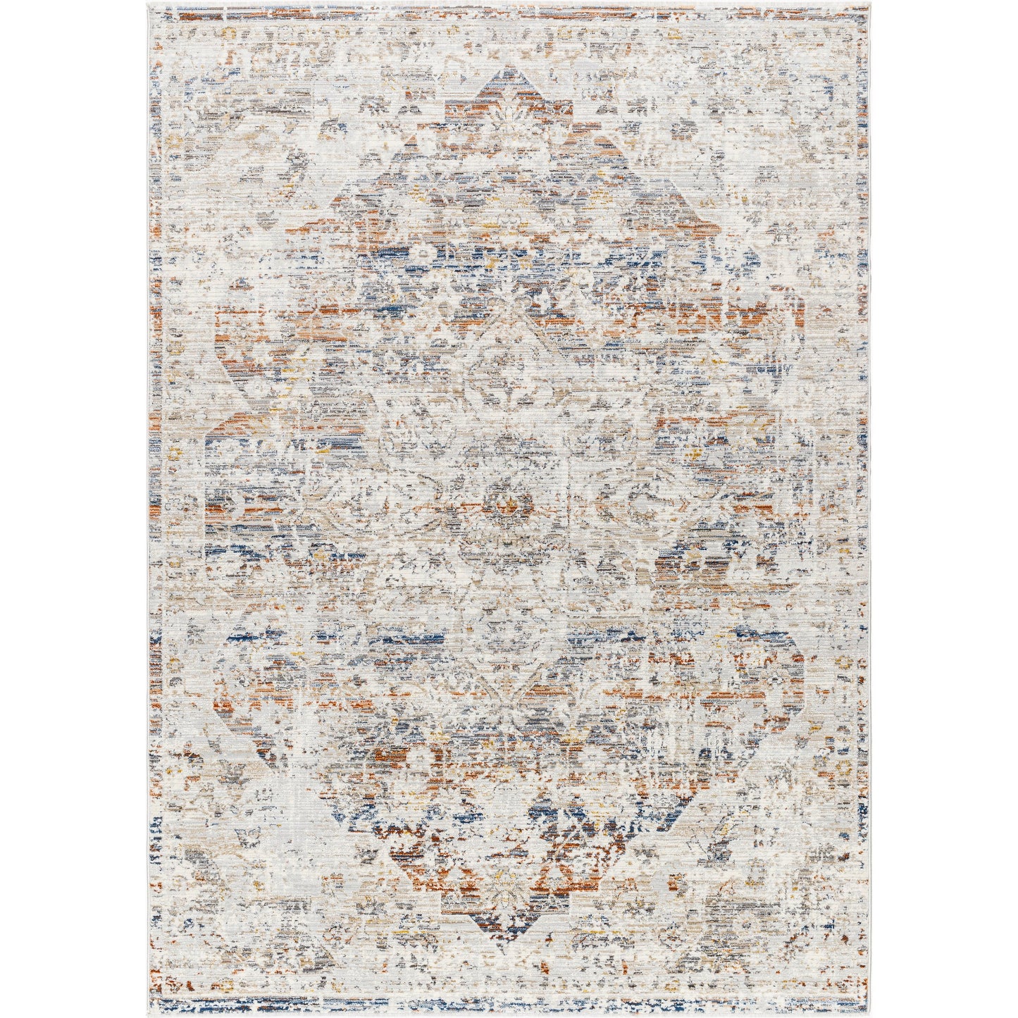 000 SI-2052253,SI-2052254,SI-2052255,SI-2052256,SI-2052257 | Primary Silo | Edmonton EDO-2300 Rug by Livabliss. Made from face: 65% polypropylene, 35% polyester, warp: 100% jute in a unique style.