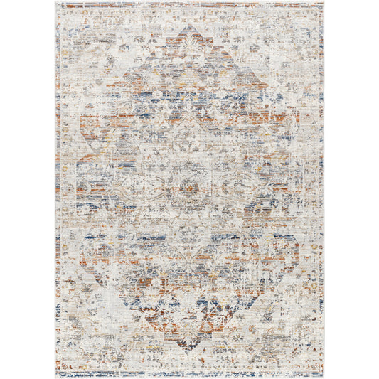Edmonton Rug - 489721 by Livabliss. Made from face: 65% polypropylene, 35% polyester, warp: 100% jute in a unique style.