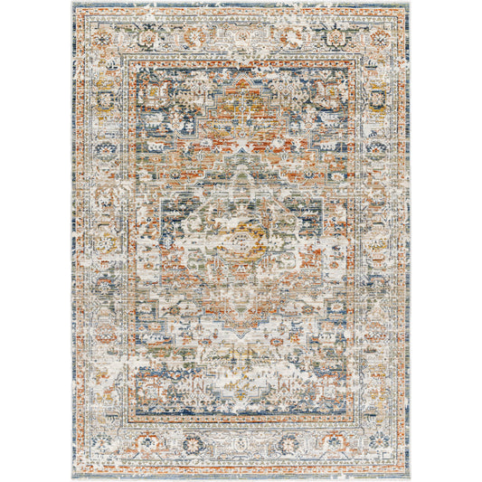 Edmonton Rug - 489729 by Livabliss. Made from face: 65% polypropylene, 35% polyester, warp: 100% jute in a unique style.