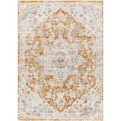 Edmonton EDO-2300 Rug by Livabliss. Made from face: 65% polypropylene, 35% polyester, warp: 100% jute in a unique style.
