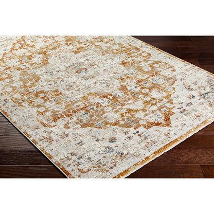 Edmonton EDO-2300 Rug by Livabliss. Made from face: 65% polypropylene, 35% polyester, warp: 100% jute in a unique style.
