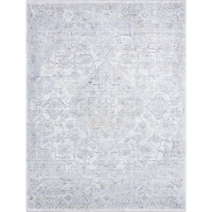 Edmonton Rug - 489759 by Livabliss in light gray, cream, tan, black. Made from polypropylene, polyester in a unique style.