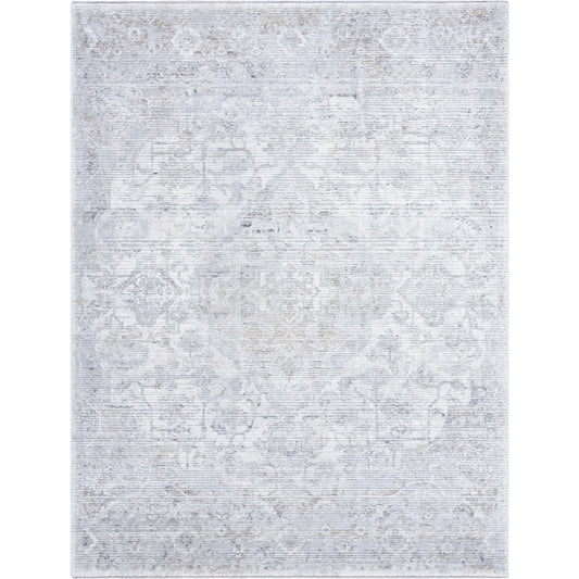 Edmonton Rug - 489759 by Livabliss in light gray, cream, tan, black. Made from polypropylene, polyester in a unique style.