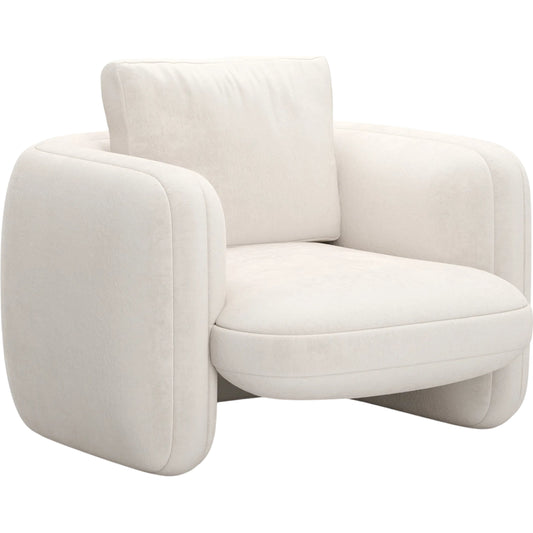 Overlap Chair by Caracole. Made from unique in a transitional style.