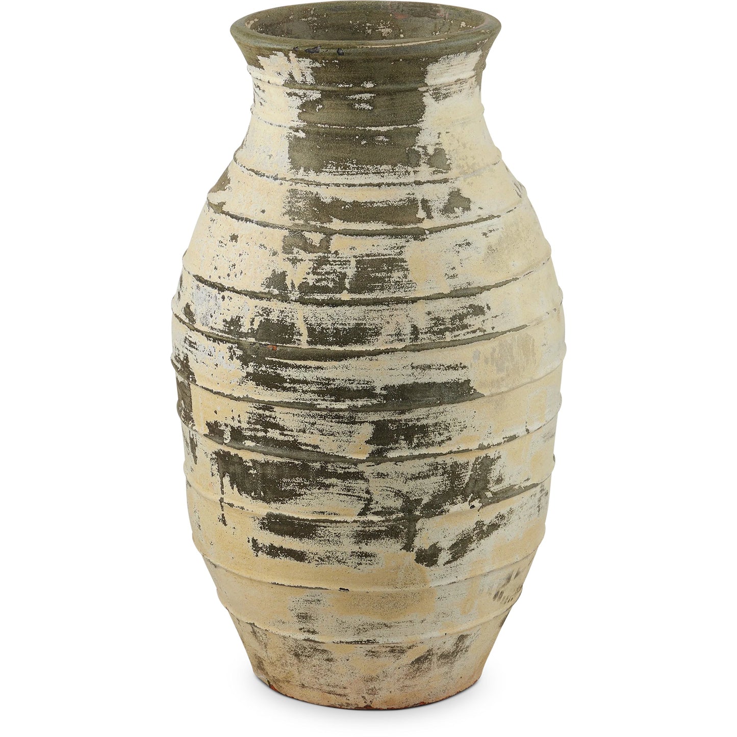 003 SI-2257254 | Additional Silo | Ragusa Urn by Currey and Company. Made from terracotta in a rustic style.