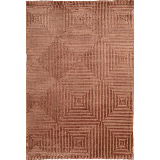 Channels Geometric Rug - 7276F by Feizy. Made from wool in a unique style.