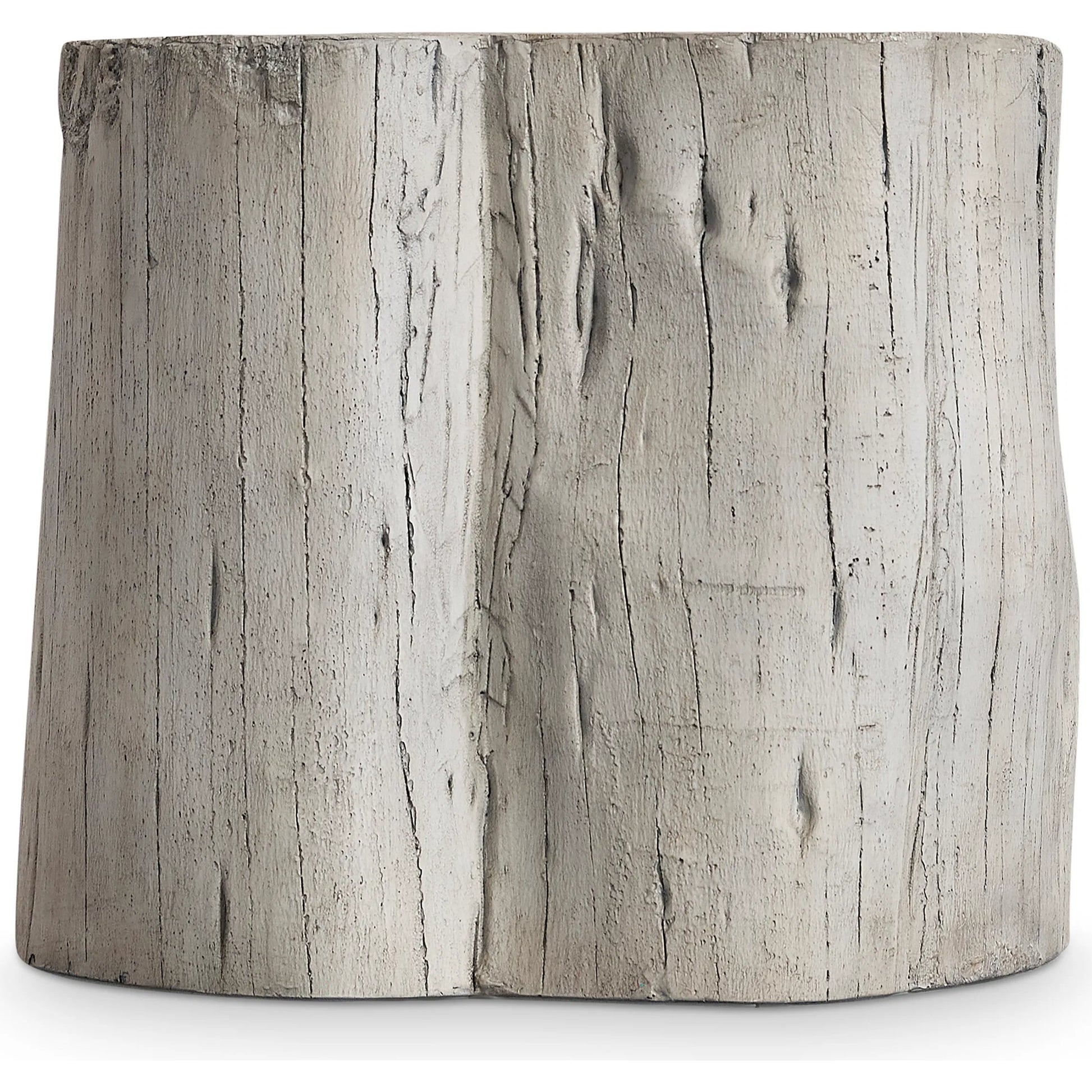 Bois 20" Cocktail Table by Bernhardt in beige, tan. Made from resin in a unique style.