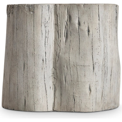 Bois 20" Cocktail Table by Bernhardt in beige, tan. Made from resin in a unique style.
