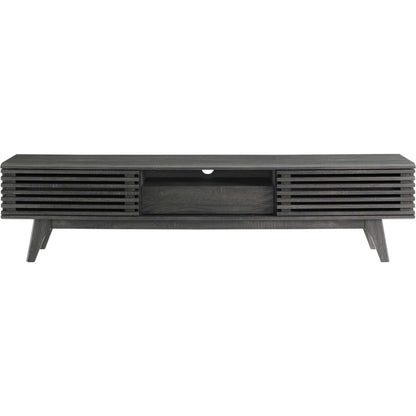 Rennell 70" TV Stand by Evans & Londeen. Made from particle board, mdf in a modern style.