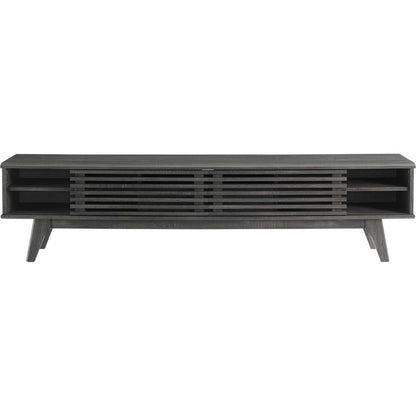 Rennell 70" TV Stand by Evans & Londeen. Made from particle board, mdf in a modern style.