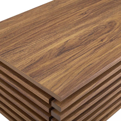 Rennell 71" TV Stand by Evans & Londeen. Made from foam pad, metal bar, pen duplo, cover, key l4 in a modern style.