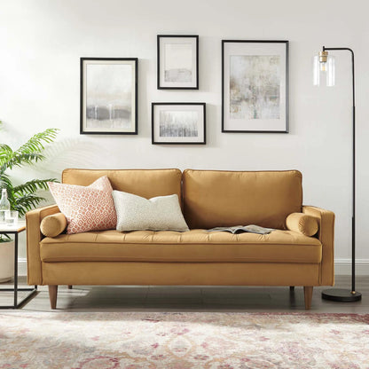 Teton Vegan Sofa by Evans & Londeen. Made from unique in a modern style.