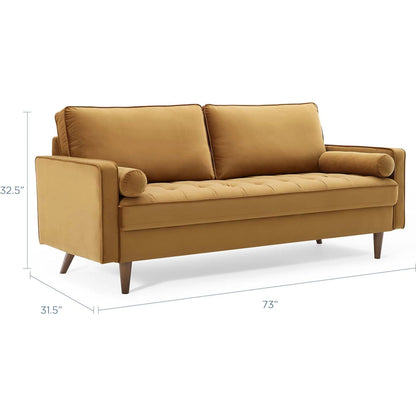 Teton Vegan Sofa by Evans & Londeen. Made from unique in a modern style.