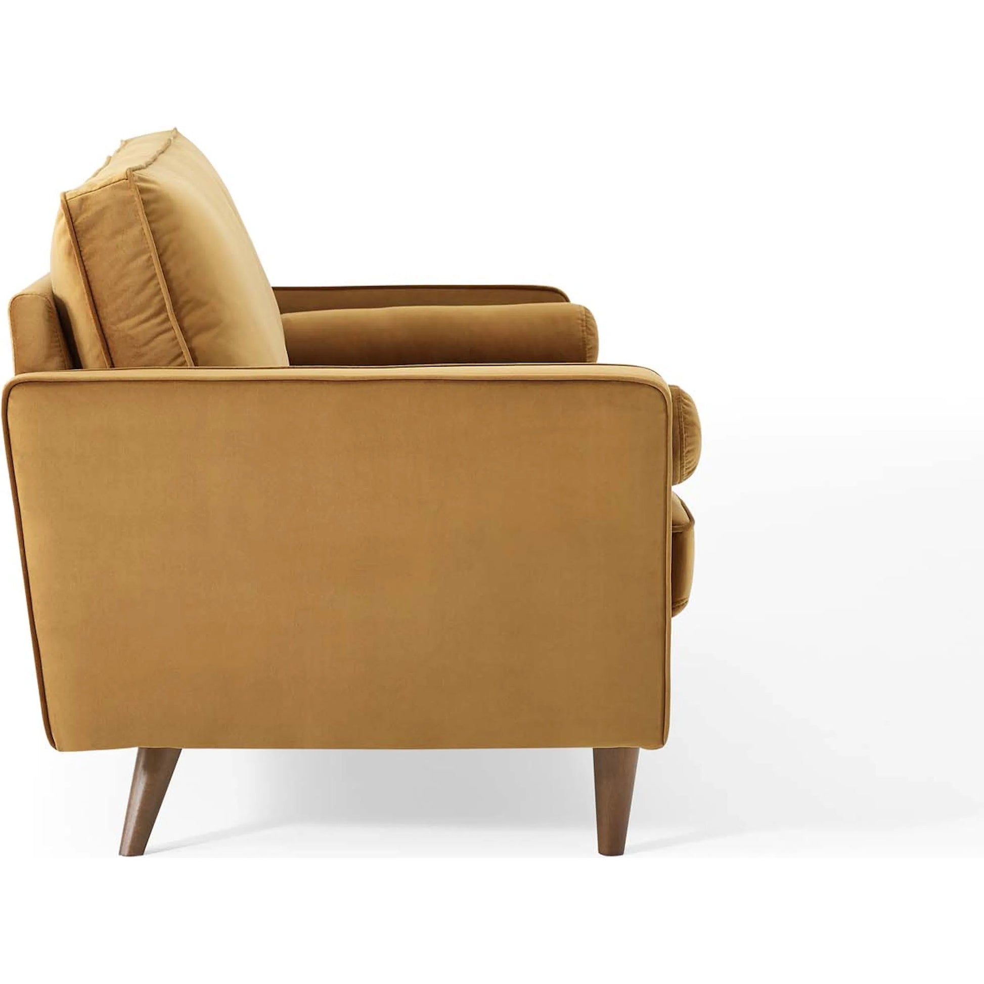 Teton Vegan Sofa by Evans & Londeen. Made from unique in a modern style.