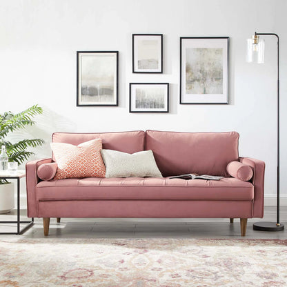 Teton Vegan Sofa by Evans & Londeen. Made from unique in a modern style.