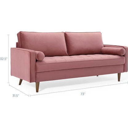 Teton Vegan Sofa by Evans & Londeen. Made from unique in a modern style.