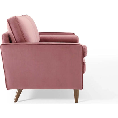 Teton Vegan Sofa by Evans & Londeen. Made from unique in a modern style.