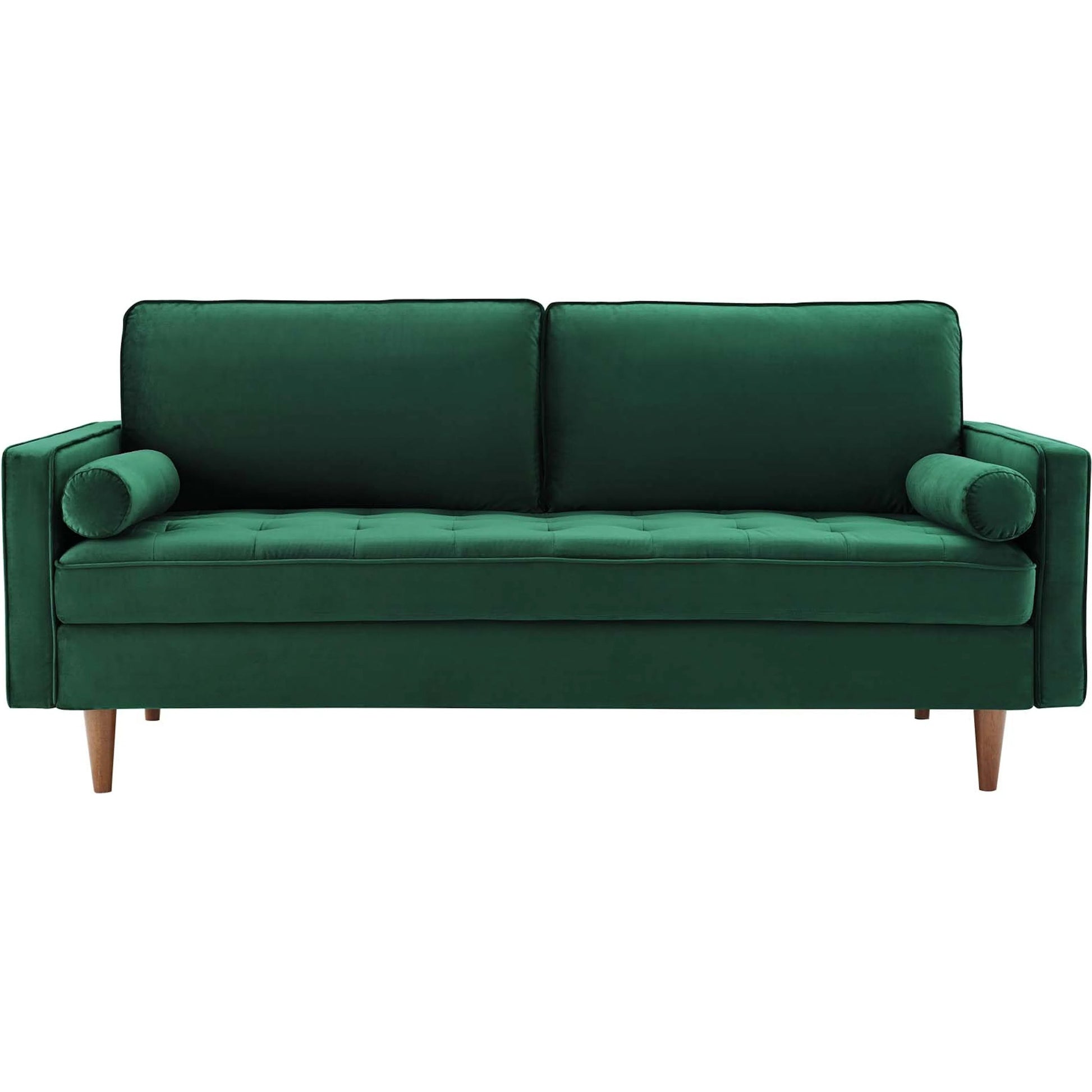 Teton Vegan Sofa by Evans & Londeen. Made from unique in a modern style.