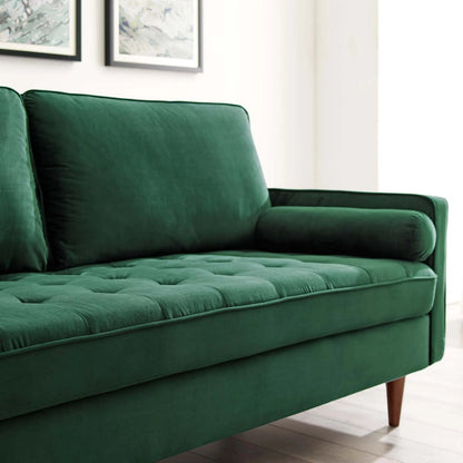 Teton Vegan Sofa by Evans & Londeen. Made from unique in a modern style.
