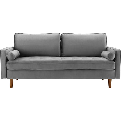 Teton Vegan Sofa by Evans & Londeen. Made from unique in a modern style.