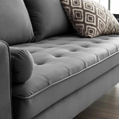 Teton Vegan Sofa by Evans & Londeen. Made from unique in a modern style.