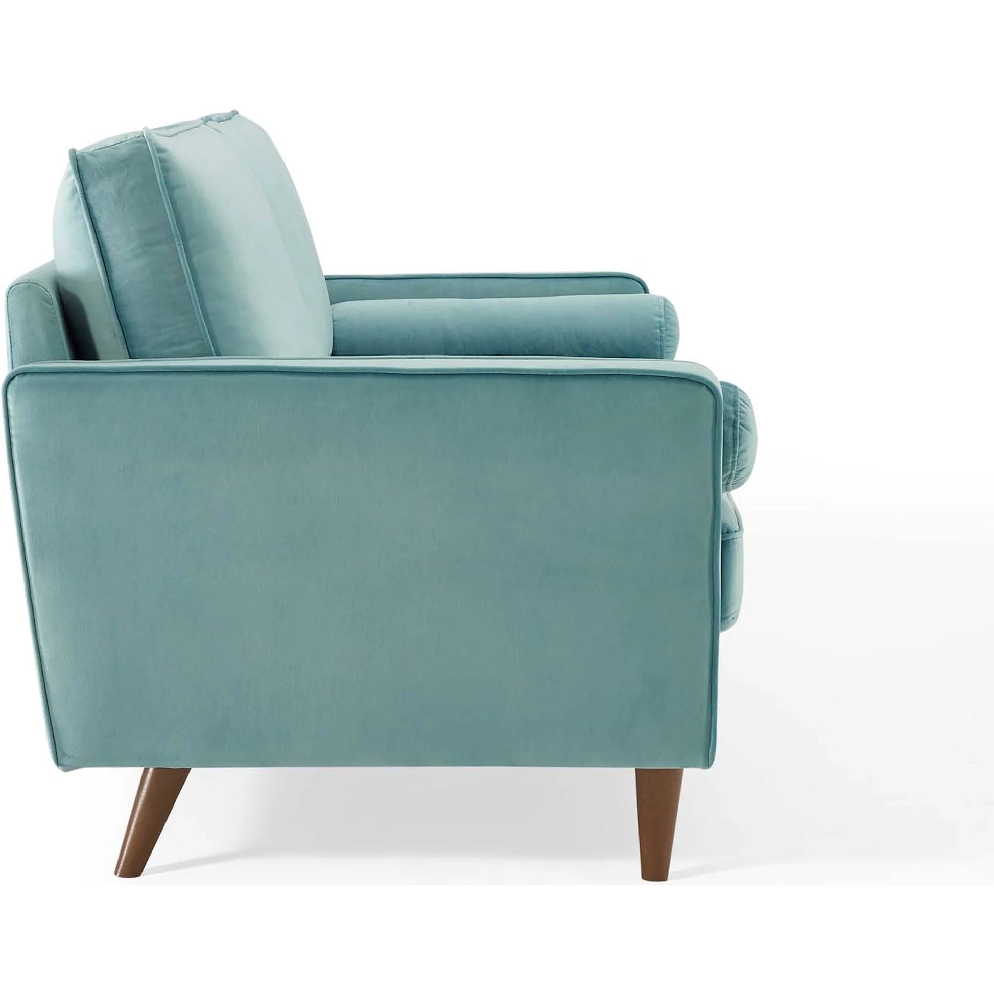Teton Vegan Sofa by Evans & Londeen. Made from unique in a modern style.