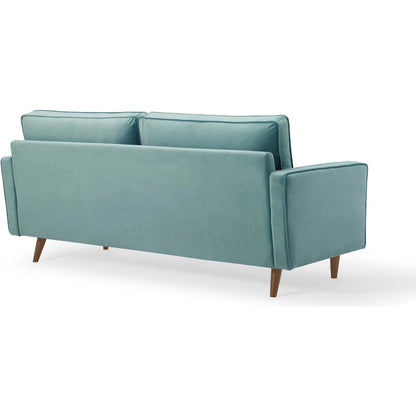 Teton Vegan Sofa by Evans & Londeen. Made from unique in a modern style.