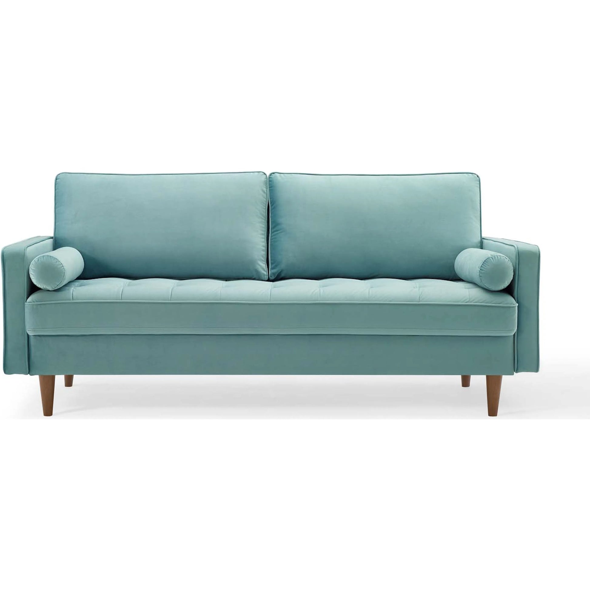 Teton Vegan Sofa by Evans & Londeen. Made from unique in a modern style.