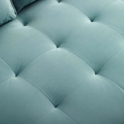 Teton Vegan Sofa by Evans & Londeen. Made from unique in a modern style.
