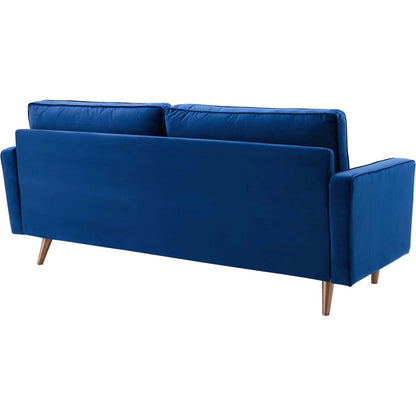 Teton Vegan Sofa by Evans & Londeen. Made from unique in a modern style.
