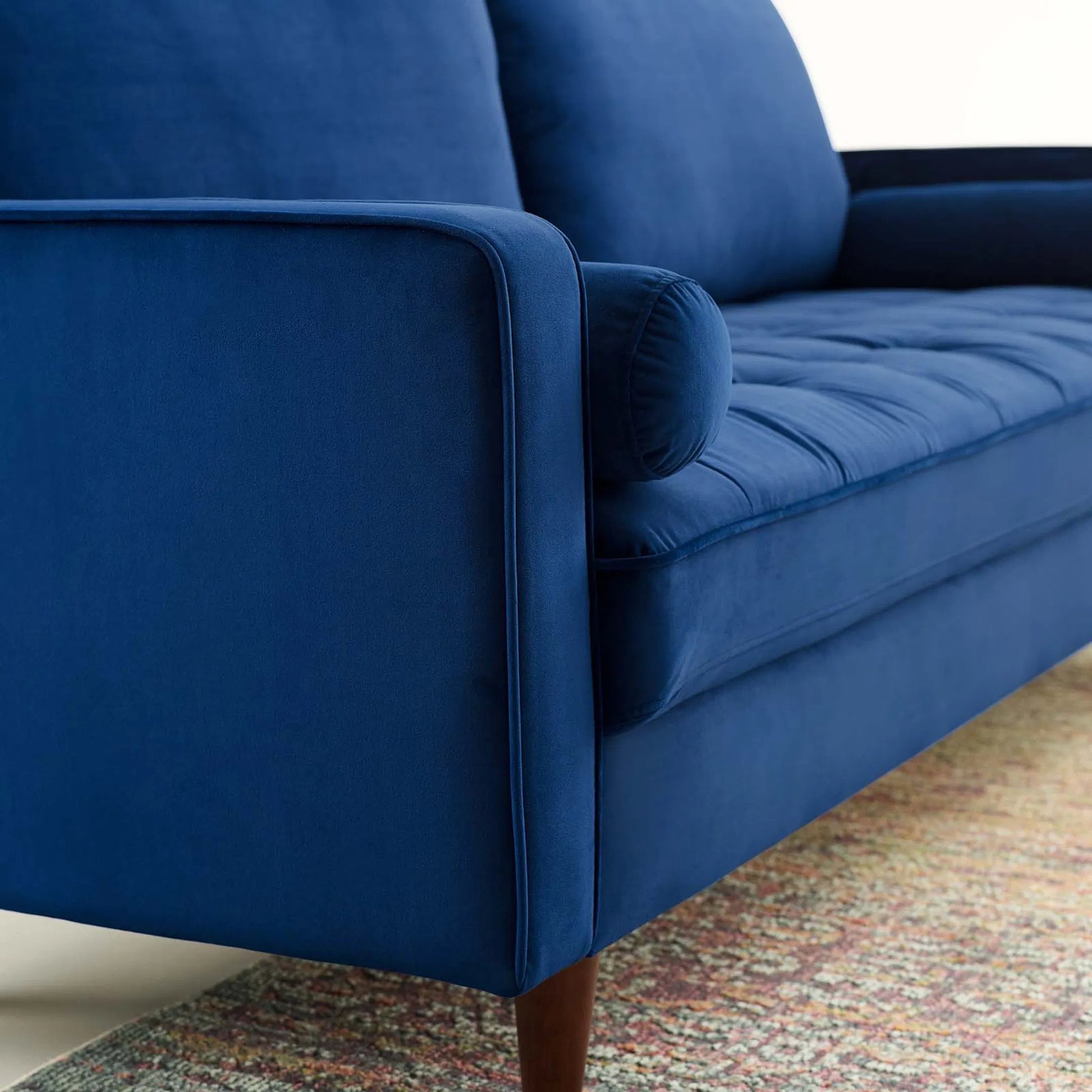 Teton Vegan Sofa by Evans & Londeen. Made from unique in a modern style.