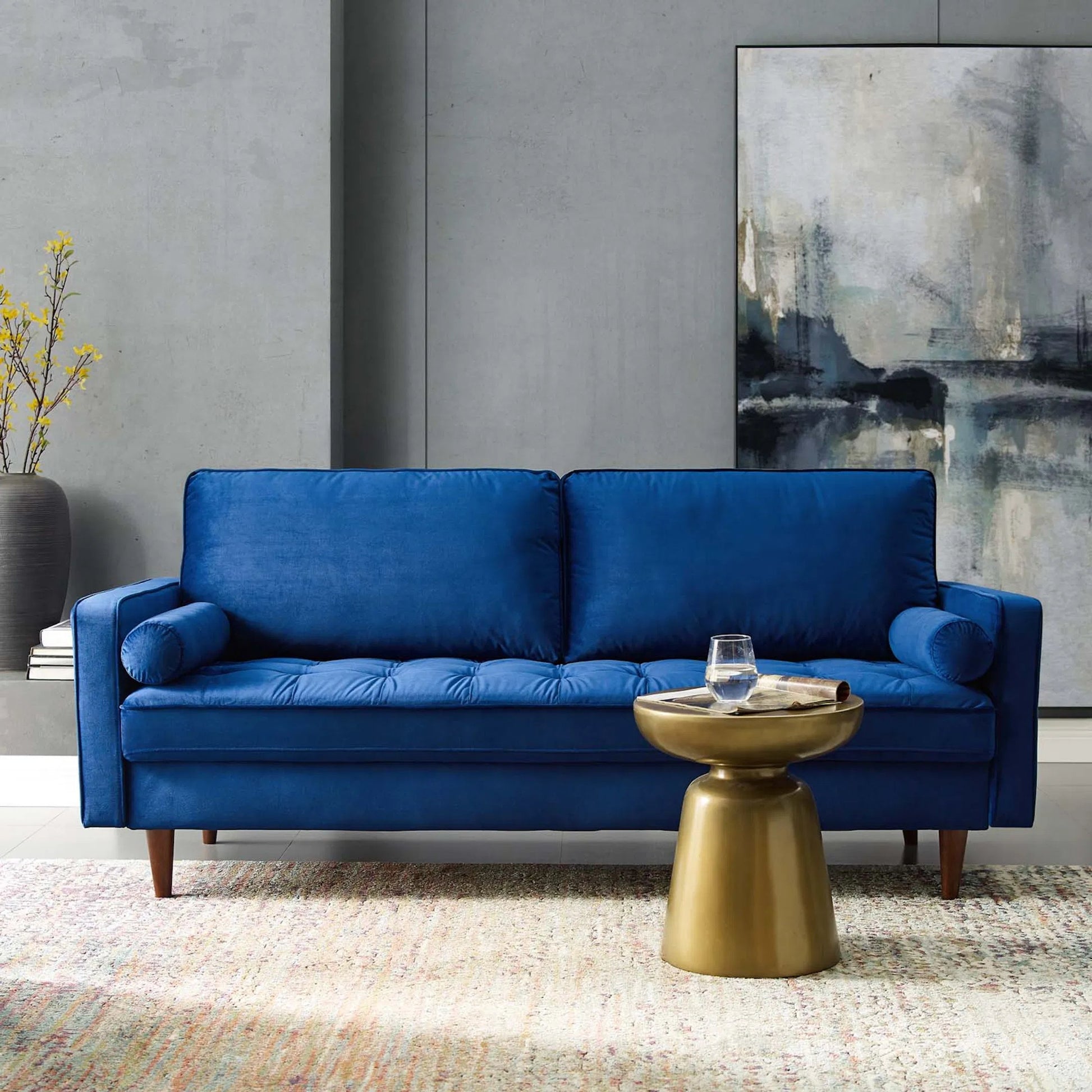 Teton Vegan Sofa by Evans & Londeen. Made from unique in a modern style.