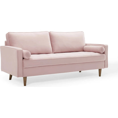 Teton Vegan Sofa by Evans & Londeen. Made from unique in a modern style.