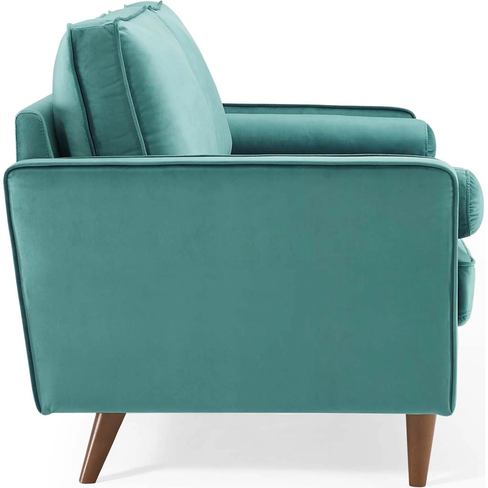 Teton Vegan Sofa by Evans & Londeen. Made from unique in a modern style.