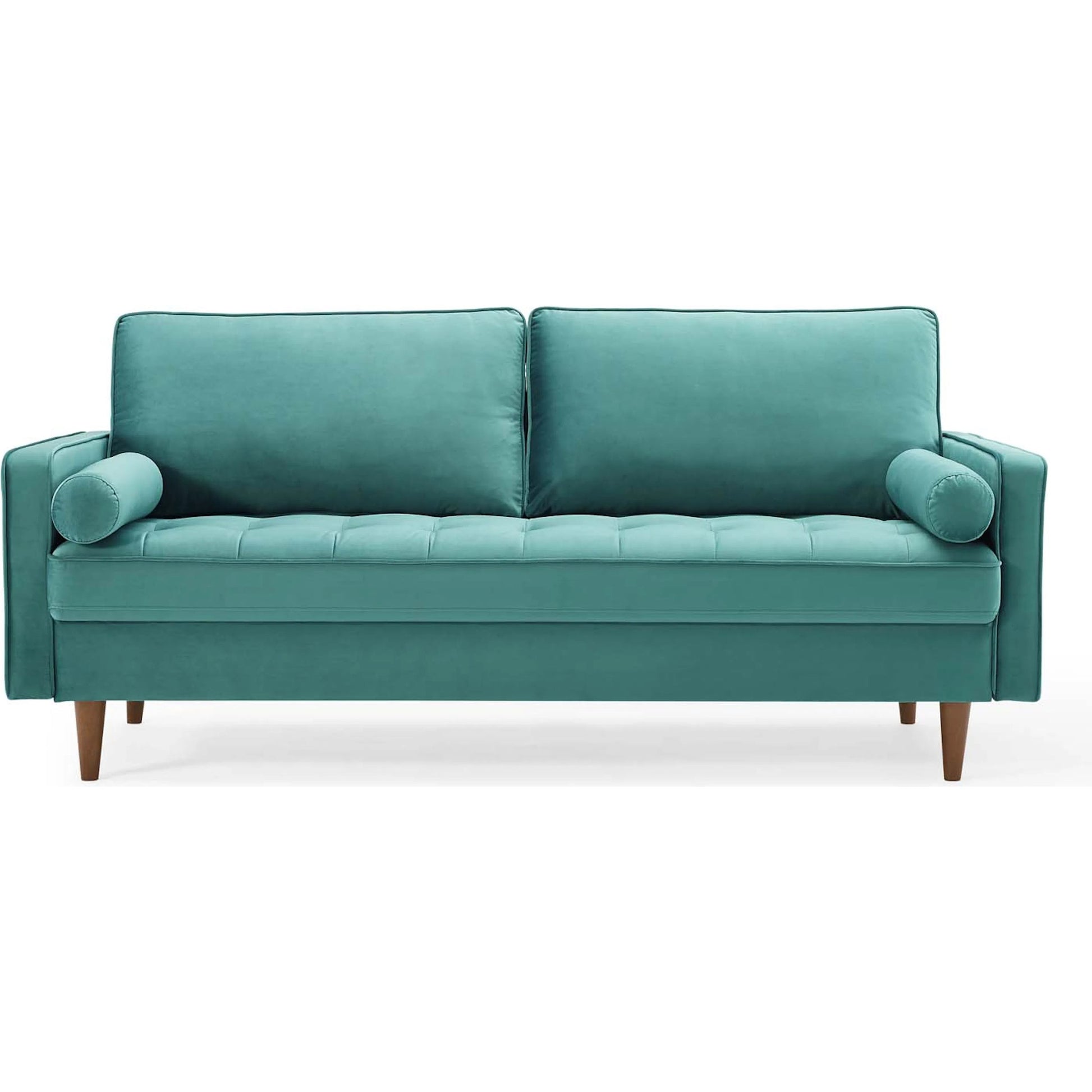 Teton Vegan Sofa by Evans & Londeen. Made from unique in a modern style.
