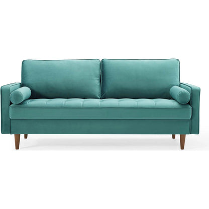 Teton Vegan Sofa by Evans & Londeen. Made from unique in a modern style.